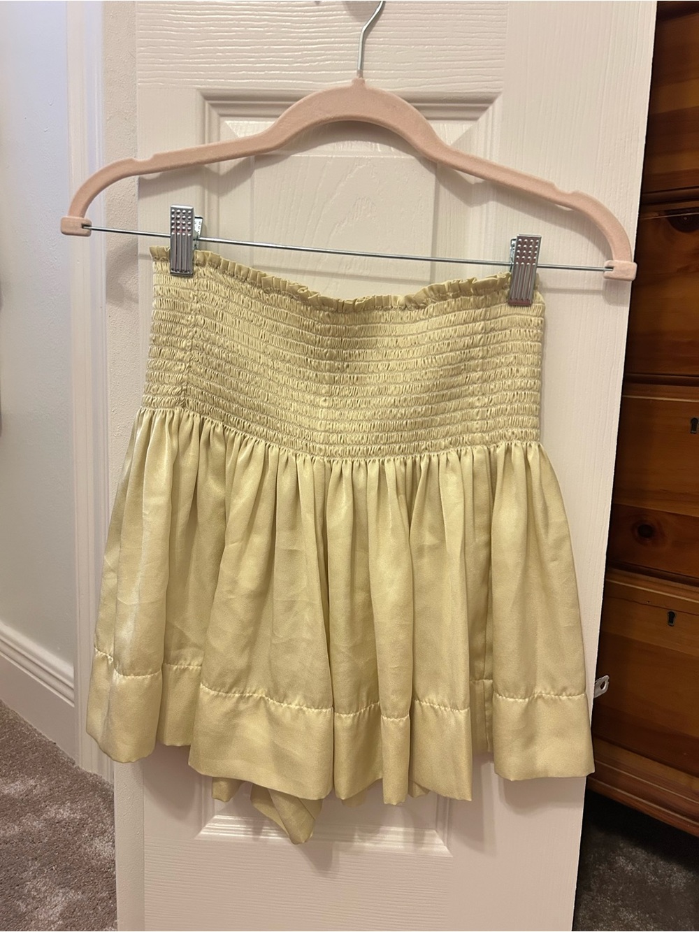 Koch Erica Skirt in Pineapple - Picture 3 of 4